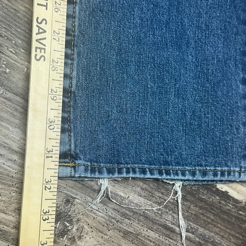Y2K True Religion Jeans - Ricky - Made USA Straight Leg - Size 38 Vintage